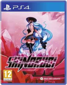 Shinorubi voor de PlayStation 4 kopen op nedgame.nl