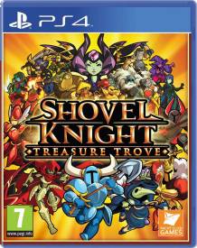 Shovel Knight Treasure Trove voor de PlayStation 4 kopen op nedgame.nl