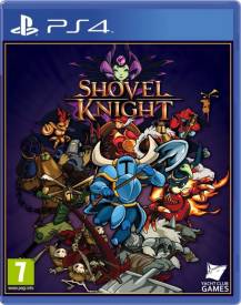 Shovel Knight voor de PlayStation 4 kopen op nedgame.nl