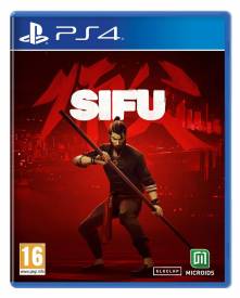Sifu voor de PlayStation 4 kopen op nedgame.nl