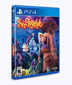 Sir Lovelot (Limited Run Games) voor de PlayStation 4 kopen op nedgame.nl