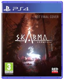 Skabma - Snowfall voor de PlayStation 4 kopen op nedgame.nl