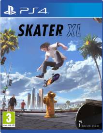 Skater XL voor de PlayStation 4 kopen op nedgame.nl