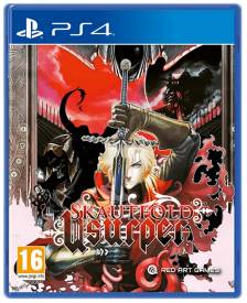 Skautfold: Usurper voor de PlayStation 4 kopen op nedgame.nl
