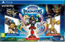Skylanders Imaginators (Starter Pack) voor de PlayStation 4 kopen op nedgame.nl