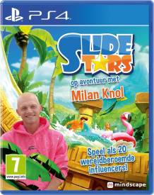 Slide Stars (Milan Knol) voor de PlayStation 4 kopen op nedgame.nl