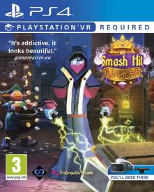 Smash Hit Plunder (PSVR Required) voor de PlayStation 4 kopen op nedgame.nl