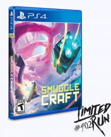 SmuggleCraft (Limited Run Games) voor de PlayStation 4 kopen op nedgame.nl