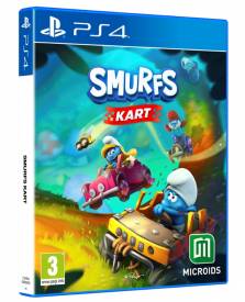 Smurfen Kart voor de PlayStation 4 kopen op nedgame.nl