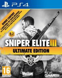 Sniper Elite 3 Ultimate Edition voor de PlayStation 4 kopen op nedgame.nl