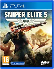Sniper Elite 5 voor de PlayStation 4 kopen op nedgame.nl
