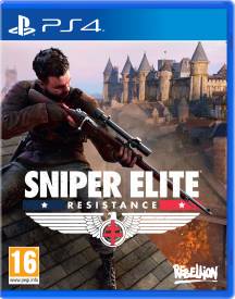 Sniper Elite Resistance voor de PlayStation 4 kopen op nedgame.nl