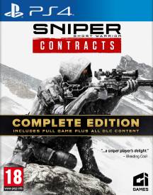 Sniper Ghost Warrior Contracts Complete Edition voor de PlayStation 4 kopen op nedgame.nl
