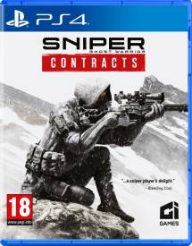 Sniper Ghost Warrior Contracts voor de PlayStation 4 kopen op nedgame.nl