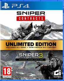 Sniper Ghost Warrior Unlimited Edition voor de PlayStation 4 kopen op nedgame.nl