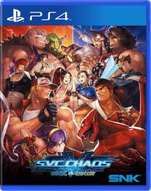 SNK vs Capcom: SVC Chaos voor de PlayStation 4 kopen op nedgame.nl