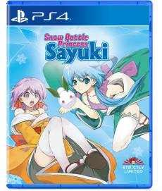 Snow Battle Princess Sayuki voor de PlayStation 4 kopen op nedgame.nl