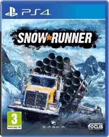 SnowRunner voor de PlayStation 4 kopen op nedgame.nl