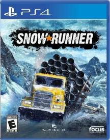 SnowRunner voor de PlayStation 4 kopen op nedgame.nl