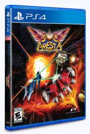 Sol Cresta Dramatic Edition (Limited Run Games) voor de PlayStation 4 kopen op nedgame.nl