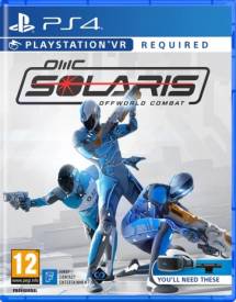 Solaris: Offworld Combat (PSVR Required) voor de PlayStation 4 kopen op nedgame.nl