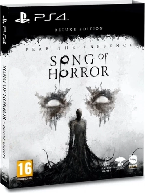 Song of Horror Deluxe Edition voor de PlayStation 4 kopen op nedgame.nl