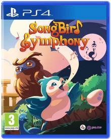 Songbird Symphony voor de PlayStation 4 kopen op nedgame.nl