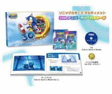 Sonic Colours Ultimate - 30th Anniversary Limited Edition voor de PlayStation 4 kopen op nedgame.nl