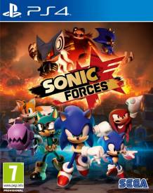 Sonic Forces voor de PlayStation 4 kopen op nedgame.nl
