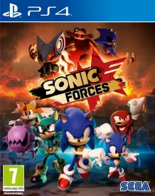 Nedgame Sonic Forces aanbieding