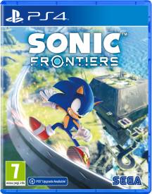 Sonic Frontiers voor de PlayStation 4 kopen op nedgame.nl