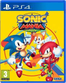 Sonic Mania Plus voor de PlayStation 4 kopen op nedgame.nl