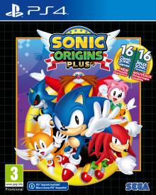 Sonic Origins Plus voor de PlayStation 4 kopen op nedgame.nl