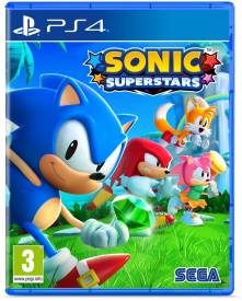 Sonic Superstars voor de PlayStation 4 kopen op nedgame.nl