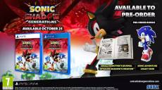 Sonic x Shadow Generations Day One Edition voor de PlayStation 4 kopen op nedgame.nl