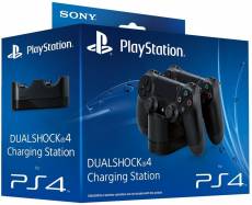 Sony Dual Shock 4 Charging Station voor de PlayStation 4 kopen op nedgame.nl