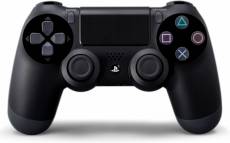 Sony Dual Shock 4 Controller (Black) voor de PlayStation 4 kopen op nedgame.nl