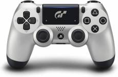 Sony Dual Shock 4 Controller (Gran Turismo Sport Edition) voor de PlayStation 4 kopen op nedgame.nl