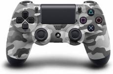 Sony Dual Shock 4 Controller (Urban Camouflage) voor de PlayStation 4 kopen op nedgame.nl