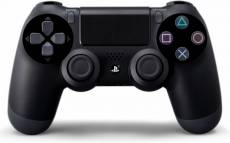 Nedgame Sony Dual Shock 4 Controller V2 (Black) aanbieding