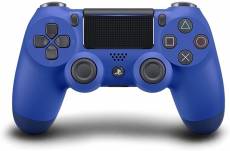 Sony Dual Shock 4 Controller V2 (Blue) voor de PlayStation 4 kopen op nedgame.nl