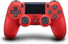 Sony Dual Shock 4 Controller V2 (Red) (schade aan doos) voor de PlayStation 4 kopen op nedgame.nl