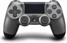 Sony Dual Shock 4 Controller V2 (Steel Black) voor de PlayStation 4 kopen op nedgame.nl