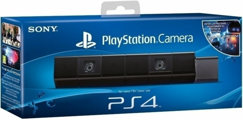Woud Uitverkoop Overtreden Nedgame gameshop: Sony PlayStation 4 Camera (PSVR Compatible) (PlayStation  4) kopen