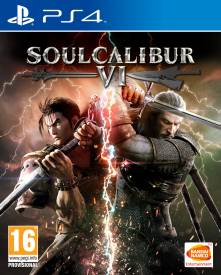 Soul Calibur VI (verpakking Duits, game Engels) voor de PlayStation 4 kopen op nedgame.nl