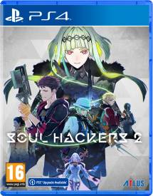 Soul Hackers 2 voor de PlayStation 4 kopen op nedgame.nl