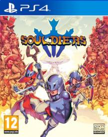 Souldiers voor de PlayStation 4 kopen op nedgame.nl