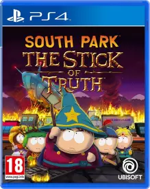 South Park The Stick of Truth HD voor de PlayStation 4 kopen op nedgame.nl