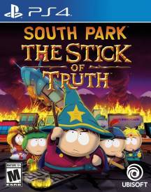 South Park The Stick of Truth HD voor de PlayStation 4 kopen op nedgame.nl