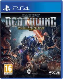 Space Hulk Deathwing Enhanced Edition voor de PlayStation 4 kopen op nedgame.nl